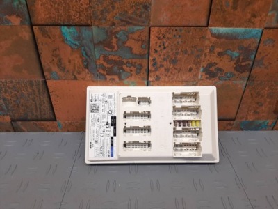 Модуль блок управления bcp bmw xm g09 12km!!! фото №1