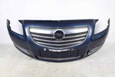 Бампер перед kompletny opel insignia a 08-13 фото №1