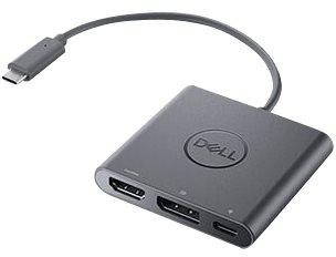 Adapter Dell 470-AEGY USB-C na HDMI/DisplayPort