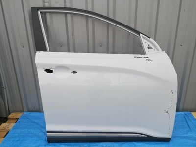 Hyundai kona двері праве перед передні org. фото №1