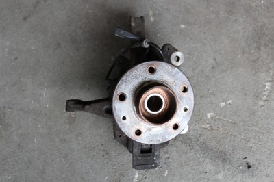 Renault grand scenic iii 1.4 поворотный кулак правая перед фото №1