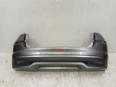 Бампер задняя задний skoda kamiq 658 2019- фото №1