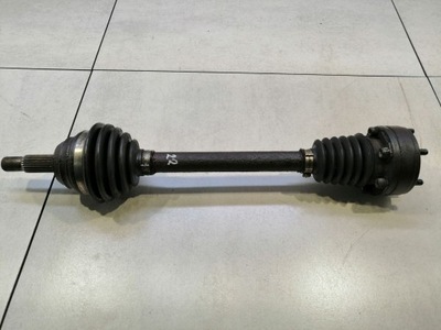 Приводной вал левая короткий vw polo 6n 1.6 8v фото №1