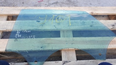 A7 4g скло двері ліва лівий задня 11r 2011r фото №1