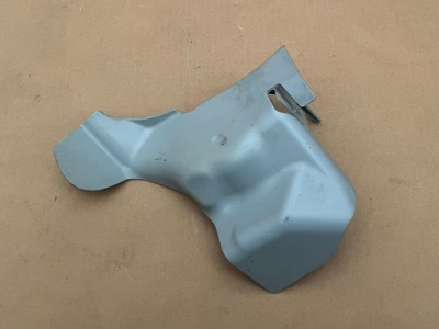 Металлическая защита тепловая seat cupra leon iv 5wb614321 фото №1