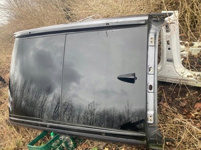 Hyundai tucson 3 крыша панорама фото №1