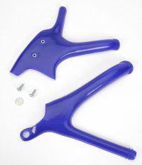 UFO КОРПУСА РАМЫ YAMAHA YZ 125 250 93 01 ГОЛУБОЙ ZASTĘPUJE YA03820089