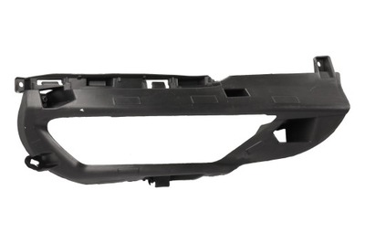 Volvo xc60 ii przed lift 18- версия r-design правая кронштейн противотуманной фары фото №1