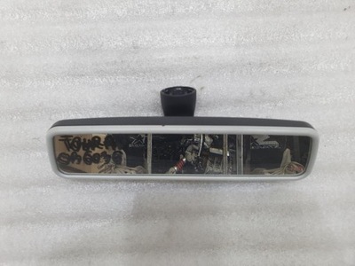 Дзеркало заднього виду внутрішнє vw touran lift фото №1