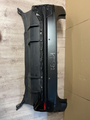 Audi q3 ii s-line sportback бампер задня задній фото №1