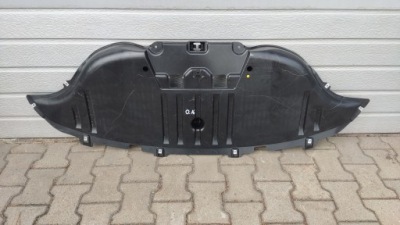 Vw id4 id.4 защита нижняя pod двигатель pod бампер 11a825523 фото №1