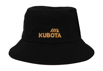 KAPELUSZ KUBOTA UNISEX czarny