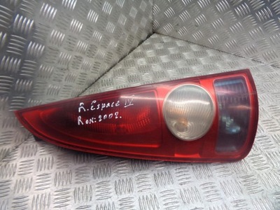 Лампа ліва задня renault espace iv фото №1