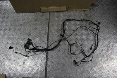 Chevrolet camaro 2016 ss электропроводка бампера задняя фото №1