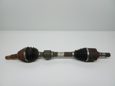 Renault привідний вал półośka 391011905r короткий фото №1