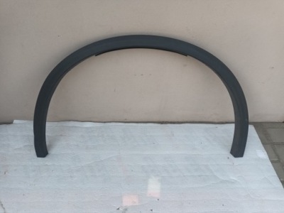 Молдинг передняя левая alfa romeo stelvio перед левый фото №1