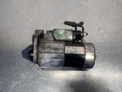 Стартер nissan nv200 фото №1