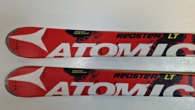 Narty ATOMIC REDSTER LT dł. 166 cm