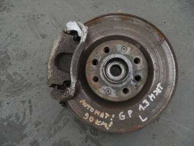 Поворотний кулак ступиця fiat grande punto 1.3 m-jet ліва фото №1