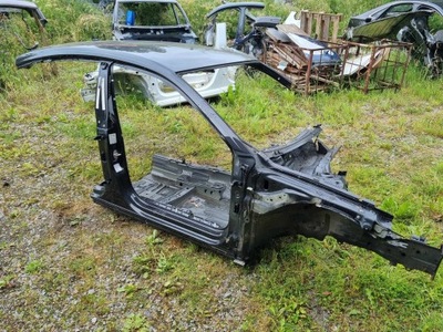 Vw arteon r-line перед правая четверть крыша lc9x фото №1