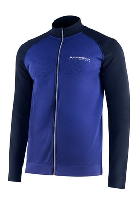 BLUZA SPORTOWA ROWER BIEGANIE TREKKING BRUBECK XL