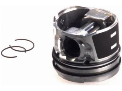 TŁOK FORD FOCUS II MK2 1.6 C-MAX I MK1 1.6 MAZDA 3 I 1.6 II 1.6