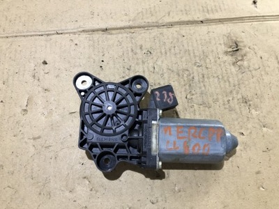 Моторчик скло правий перед mercedes cl w215 фото №1