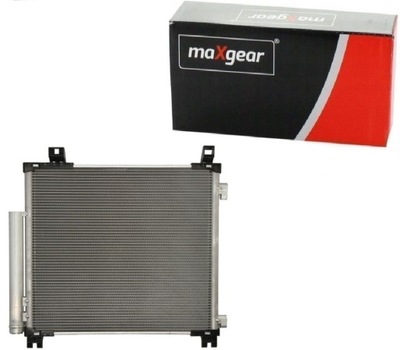 Конденсатор кондиционера toyota iq 09- фото №1