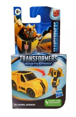 TRANSFORMERS EARTHSPARK TACTICON BUMBLEBEE F6710