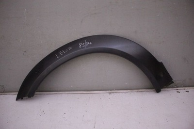 Молдинг крила лівий перед subaru legacy фото №1