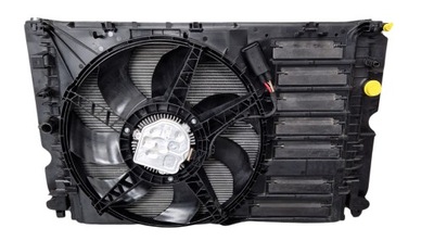 Комплект радіатор mini cooper f56 bev електрик 2019- фото №1