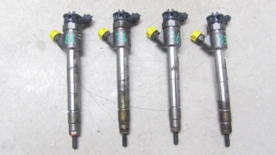 Citroen c3 aircross 1.5 форсунка 0445110955 17- фото №1