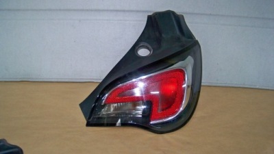 Opel adam 14r лампа задняя правая фото №1