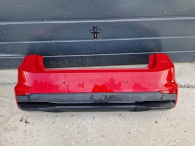 Skoda fabia iv 6ve hb бампер задня фото №1