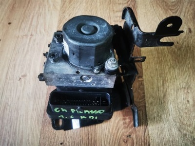 Citroen c4 picasso ii насос abs 9807509080 фото №1