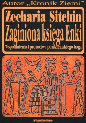 Zaginiona księga Enki