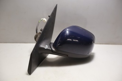 Зеркало левая dacia lodgy dvd42 фото №1