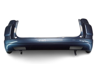 Бампер задня citroen c4 grand picasso i kgqc фото №1