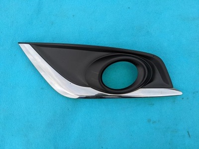 Решётка правая volvo c70 lift фото №1