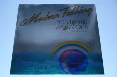 Modern Talking - Romantic Warriors - The 5th Album - Hansa GER