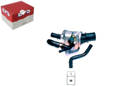 TEMPERATURE REGULATOR FACET G80088 G103188  