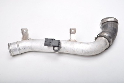 Ssangyong tivoli 1.5 16v труба інтеркулер 23r 230321-0227 фото №1