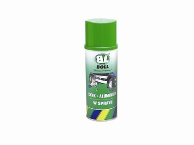 0010212 BOLL SRODEK OCHR.CYNK+ALUM.SPRAY 400ML