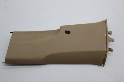 Passat b6 защита стойка среднего левая 3c0867291 фото №1