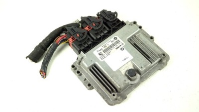 Бортовий комп'ютер mini cooper one ii 2 r56 1.6 t turbo 1.6t 0261s04442 dme7587548 фото №1