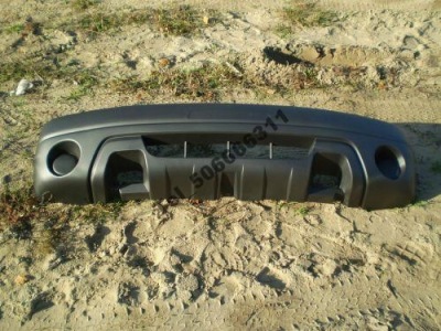 Бампер передний suzuki grand vitara 2002 2003 фото №1