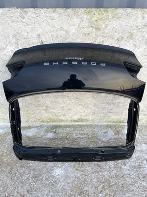 Porsche macan 95b кришка багажника задня задня фото №1