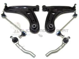 Важелі набір комплект honda jazz gd 02-08 фото №1