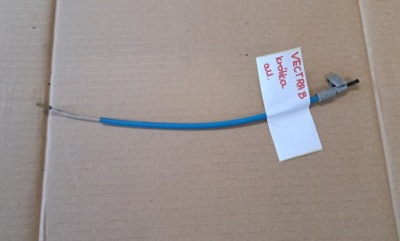 Opel vectra b трос тяга обдув короткий фото №1