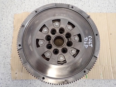 Mitsubishi colt did 04-08 колесо маховик двухмассовый маховик фото №1